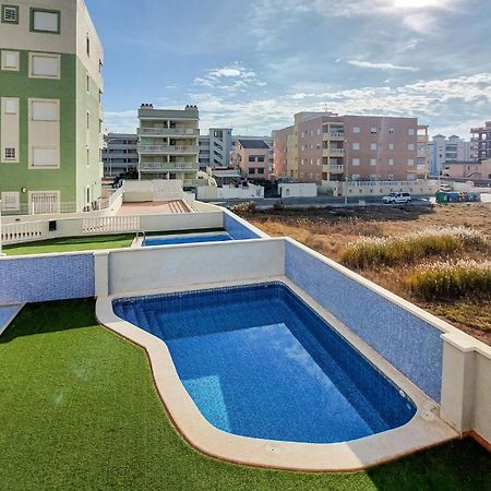 Cozy Apartment In Moncofa Playa With Kitchen エクステリア 写真