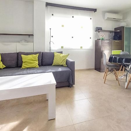 Cozy Apartment In Moncofa Playa With Kitchen エクステリア 写真