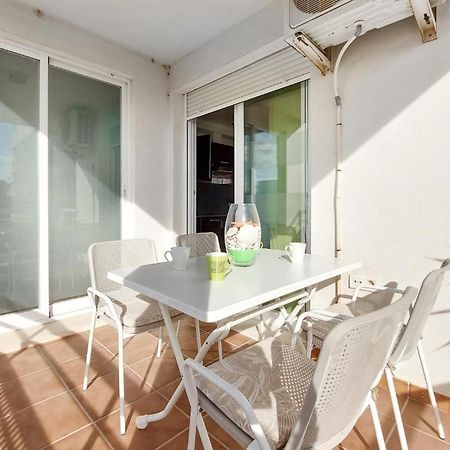 Cozy Apartment In Moncofa Playa With Kitchen エクステリア 写真