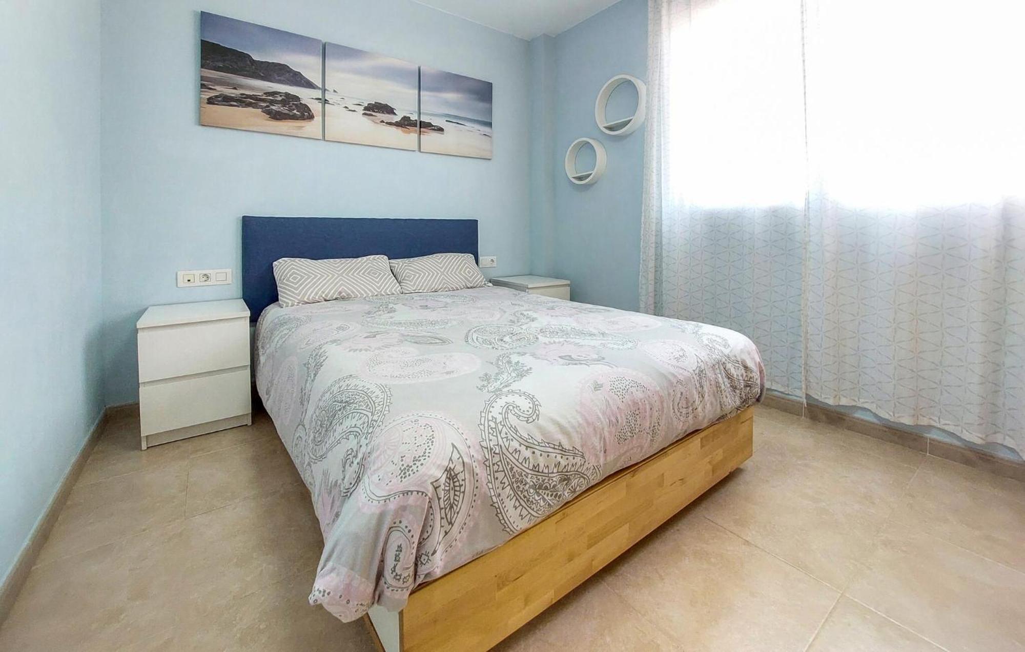Cozy Apartment In Moncofa Playa With Kitchen エクステリア 写真