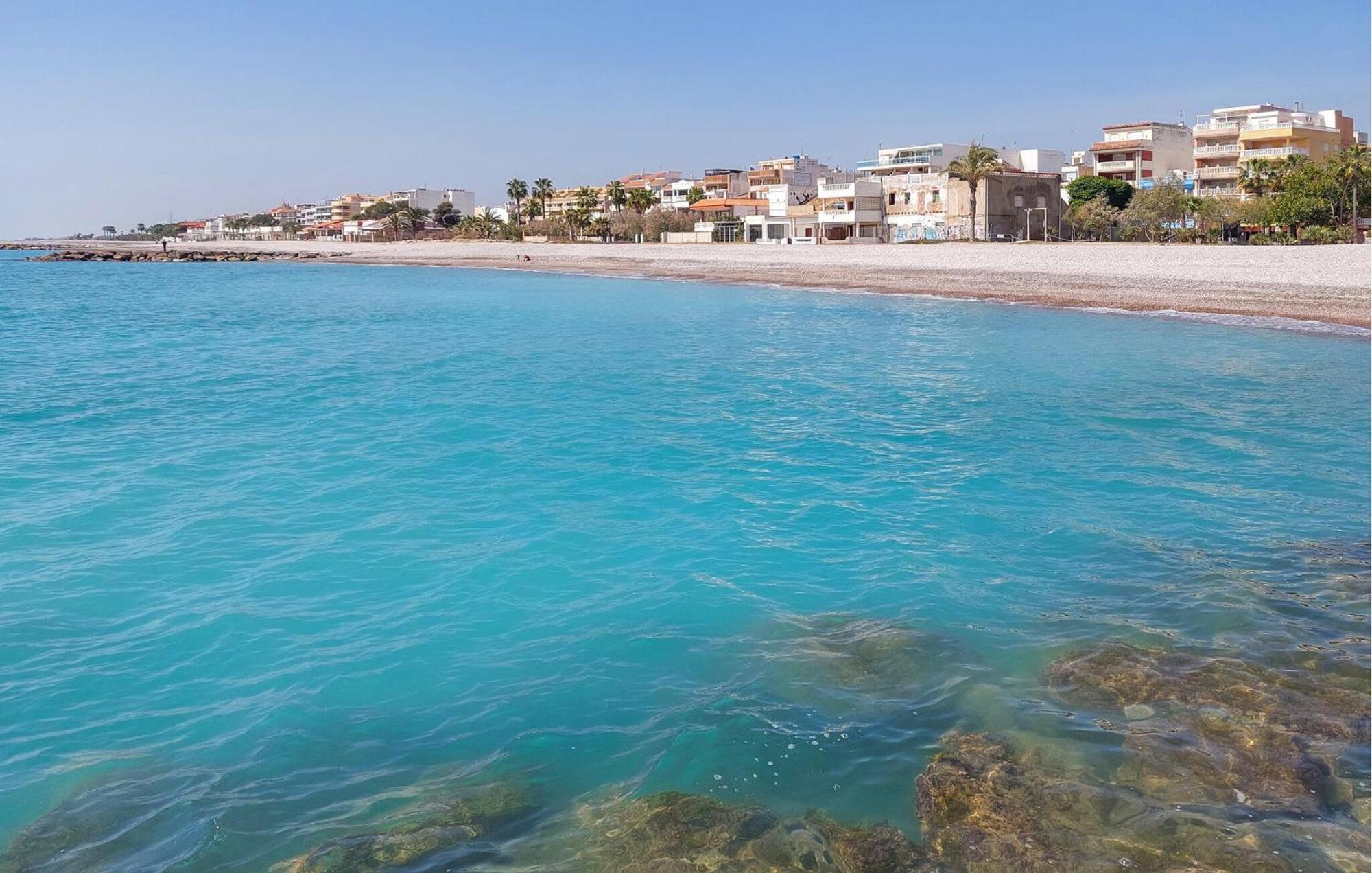 Cozy Apartment In Moncofa Playa With Kitchen エクステリア 写真