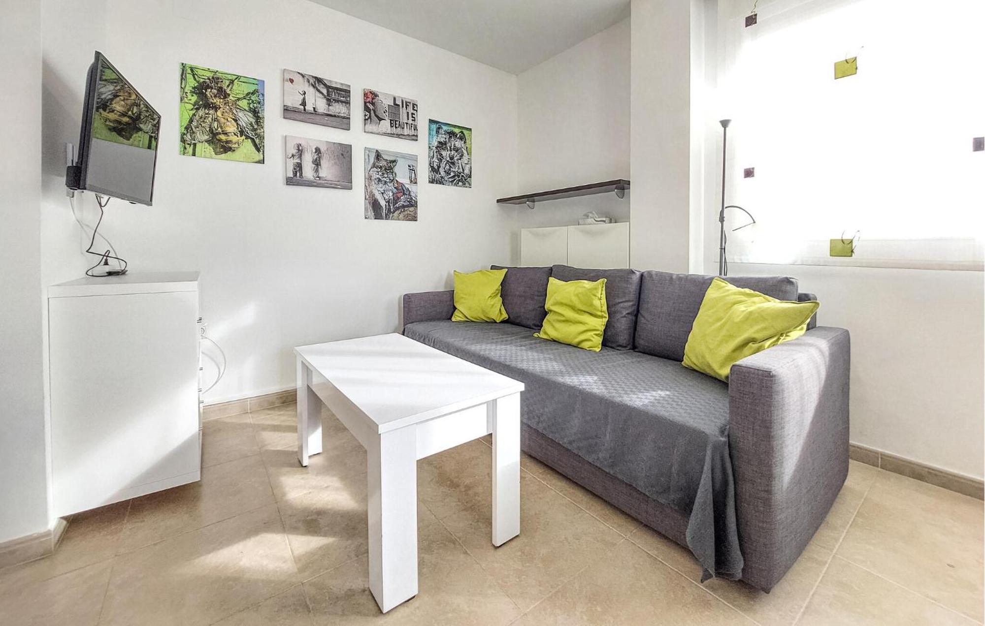 Cozy Apartment In Moncofa Playa With Kitchen エクステリア 写真