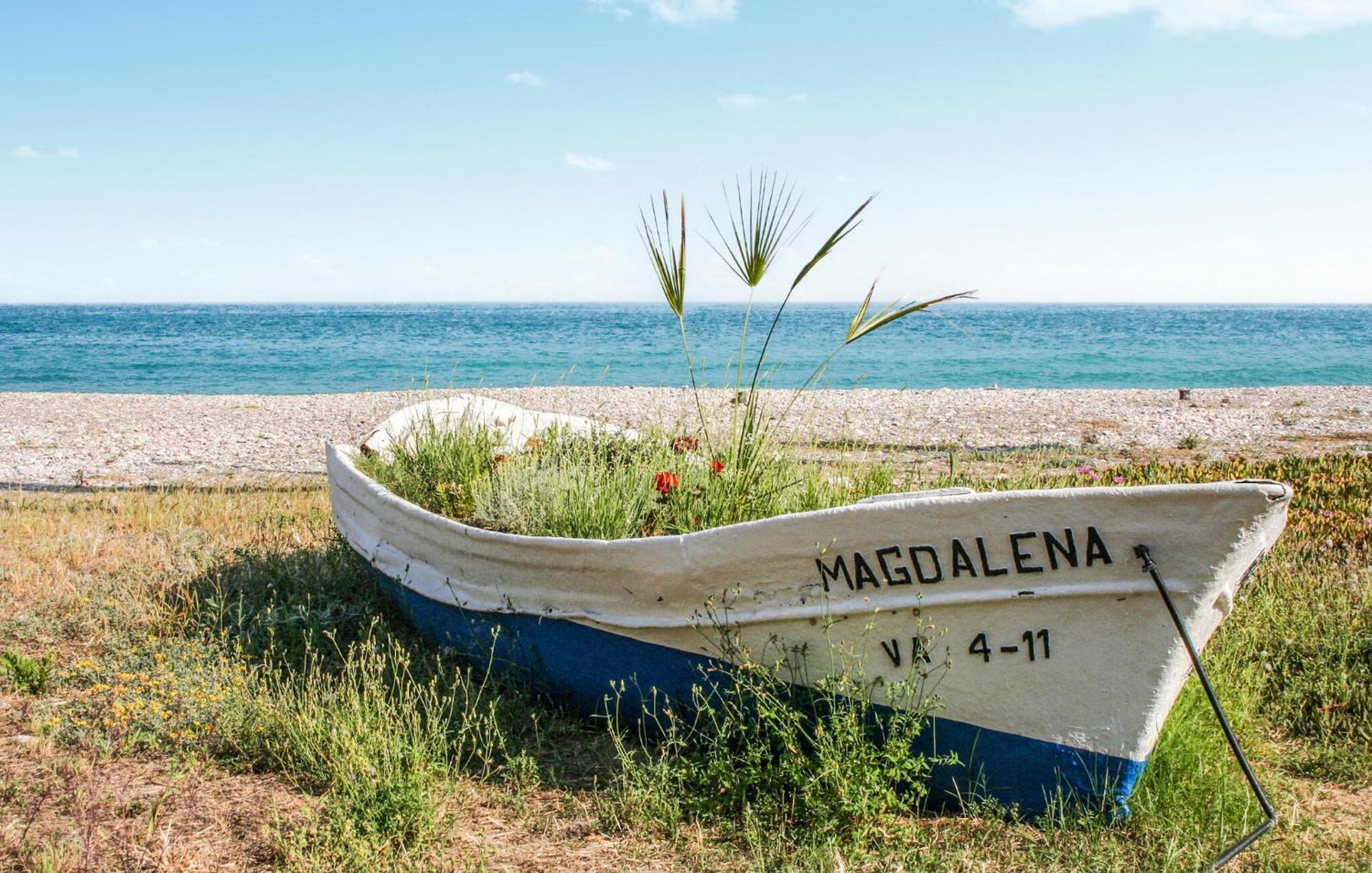 Cozy Apartment In Moncofa Playa With Kitchen エクステリア 写真
