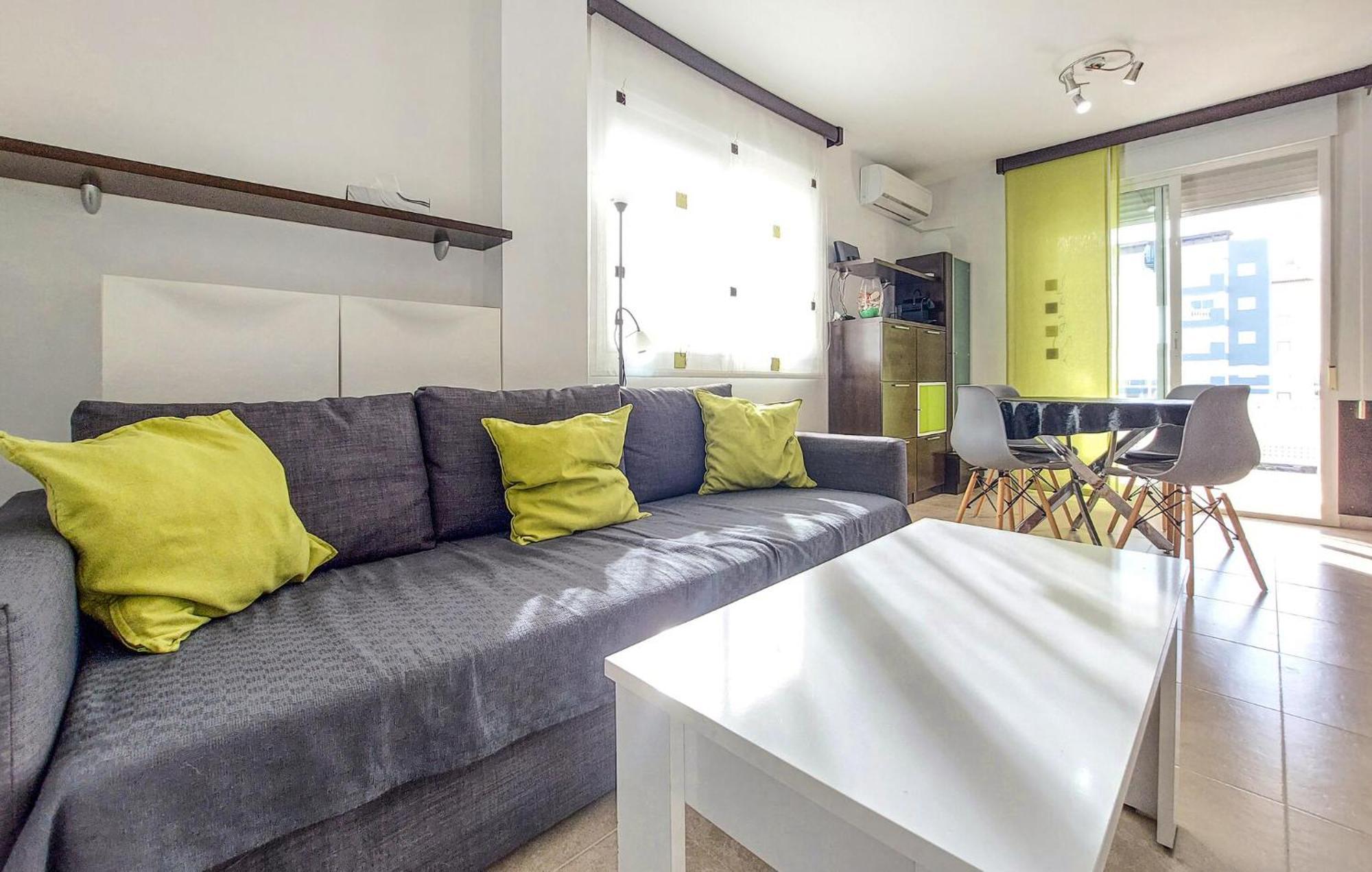 Cozy Apartment In Moncofa Playa With Kitchen エクステリア 写真