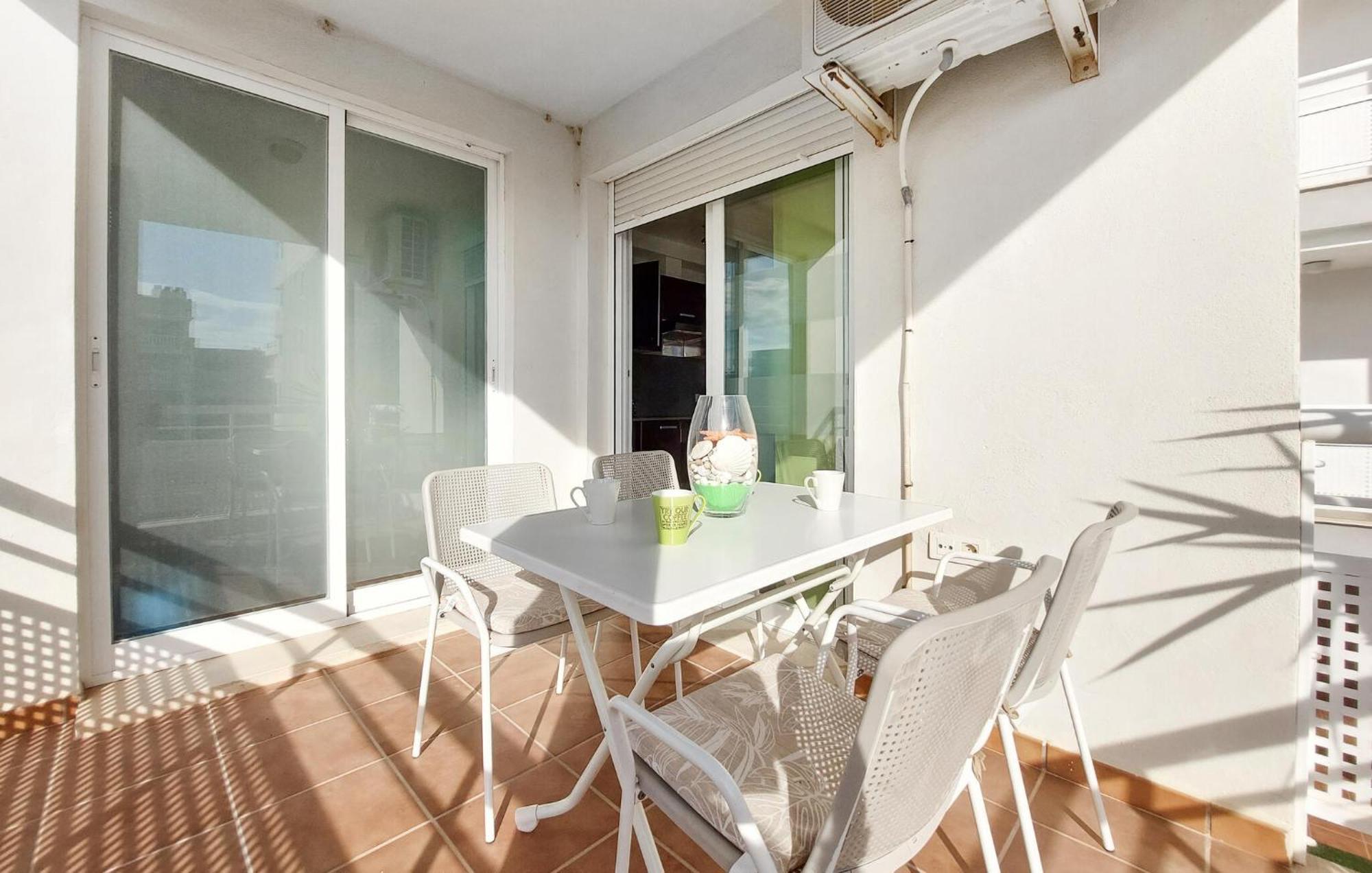 Cozy Apartment In Moncofa Playa With Kitchen エクステリア 写真